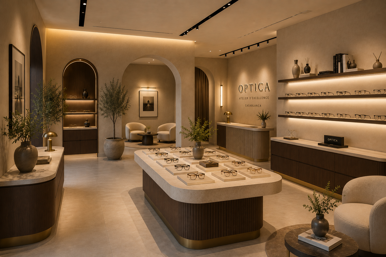 OPTICA frames — try them on virtually